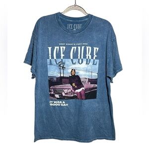 Ice Cube Graphic Tee | XL‎